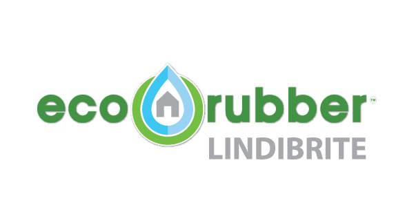 ECO Rubber Lindibrite Logo